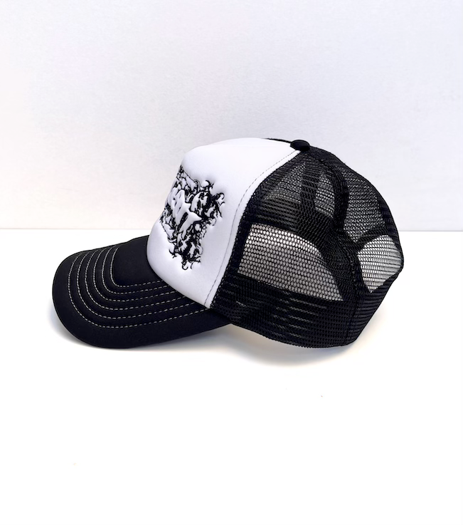 Stygian Trucker Hat